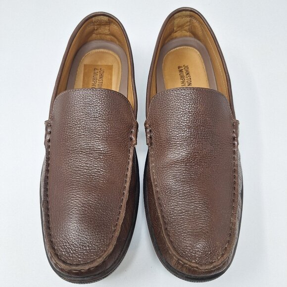 Johnson & Murphy Men\'s Leather Shoes Size 11 main image 9